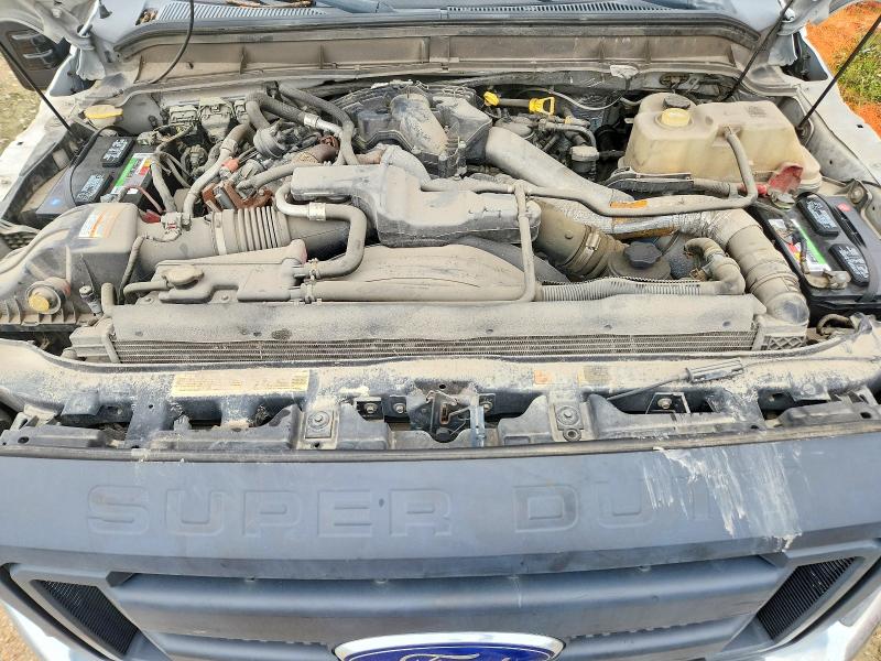 60196426 :رقم المزاد ، 1FDUF5GT3EEA37630 vin ، 2014 Ford F550 مزاد بيع