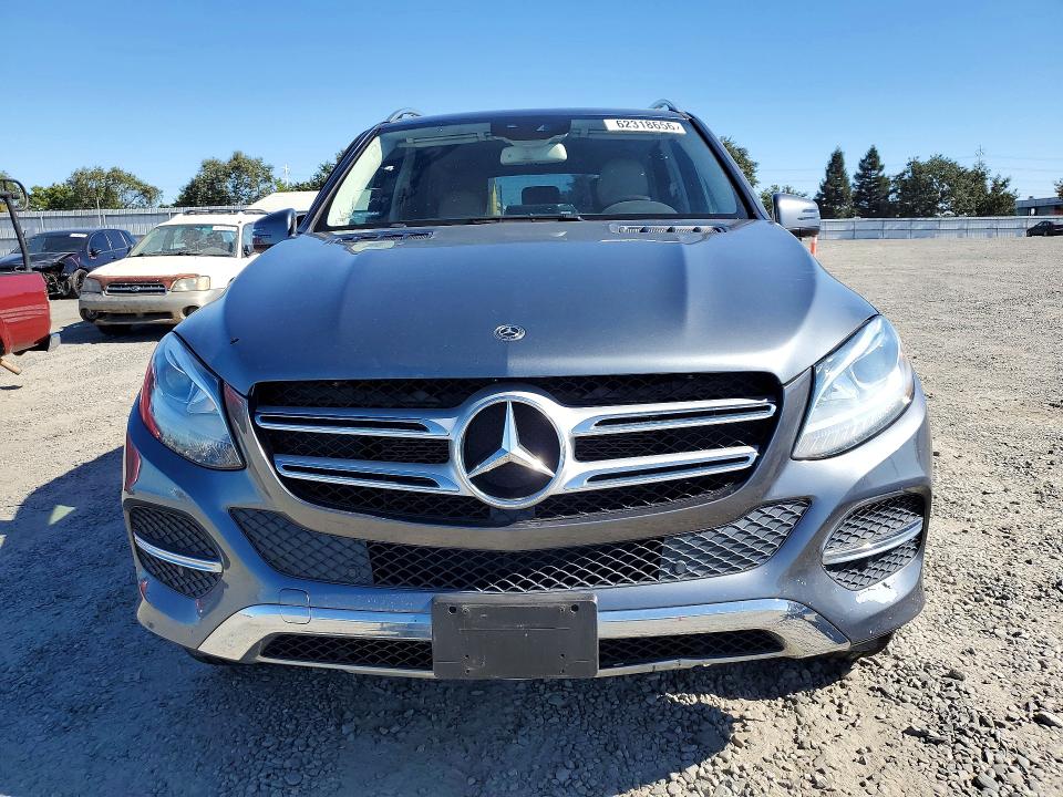 62318656 :رقم المزاد ، 4JGDA5JB5JB150537 vin ، 2018 Mercedes-benz Gle مزاد بيع
