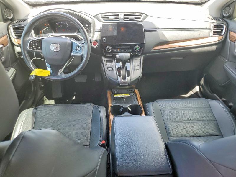 59833256 :رقم المزاد ، 2HKRW2H96MH644602 vin ، 2021 Honda Cr-v مزاد بيع