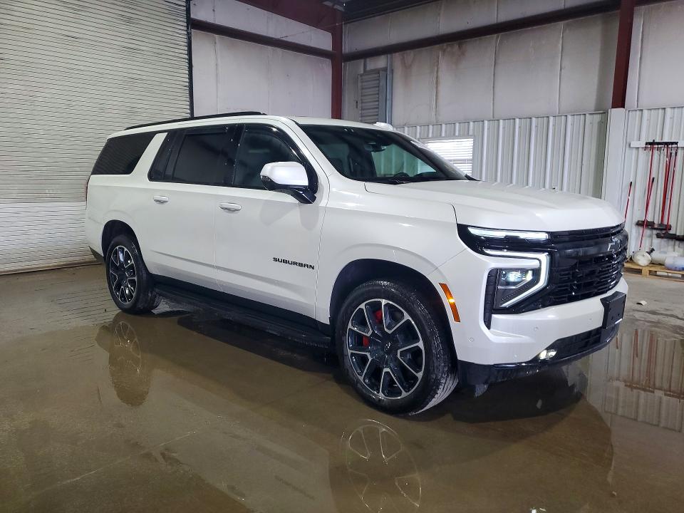 Aukcja sprzedaży 2025 Chevrolet Suburban, vin: 1GNS6ERLXSR271347, numer aukcji: 62201426