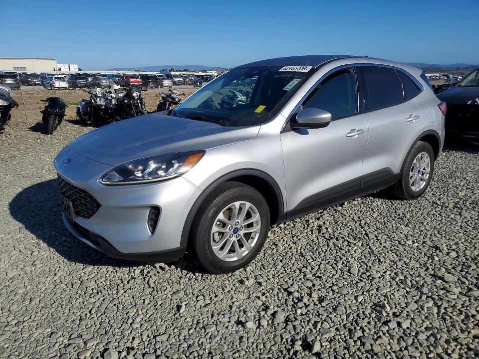 Продаж на аукціоні авто 2020 Ford Escape, vin: 1FMCU0G68LUC42054, номер лоту: 62466406