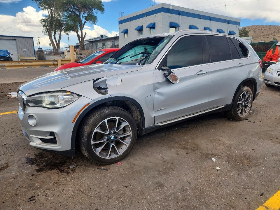 Продажа на аукционе авто 2018 Bmw X5, vin: 5UXKR0C53J0X88746, номер лота: 62667386