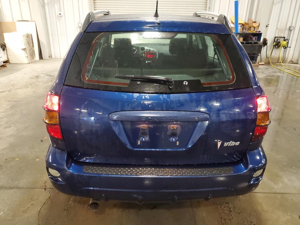 Продажа на аукционе авто 2006 Pontiac Vibe, vin: 5Y2SL65896Z407675, номер лота: 60398026