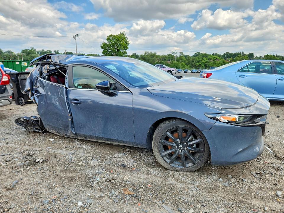 Продажа на аукционе авто 2026 Mazda 3, vin: JM1BPBLL7T1854049, номер лота: 62384366