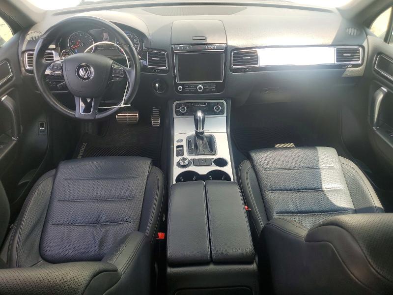 Aukcja sprzedaży 2017 Volkswagen Touareg, vin: WVGRF7BP4HD004299, numer aukcji: 62951586