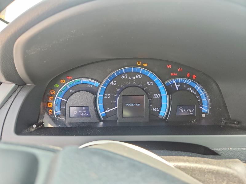 2014 Toyota Camry Hybrid მანქანა იყიდება აუქციონზე, vin: 4T1BD1FK9EU134500, აუქციონის ნომერი: 62709836