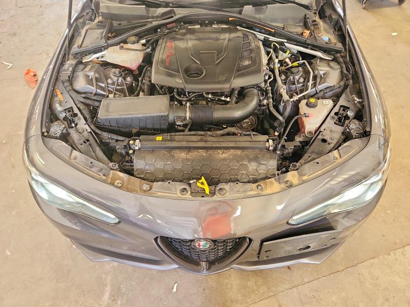 Продаж на аукціоні авто 2017 Alfa Romeo Giulia, vin: ZARFAEENXH7542322, номер лоту: 61479586