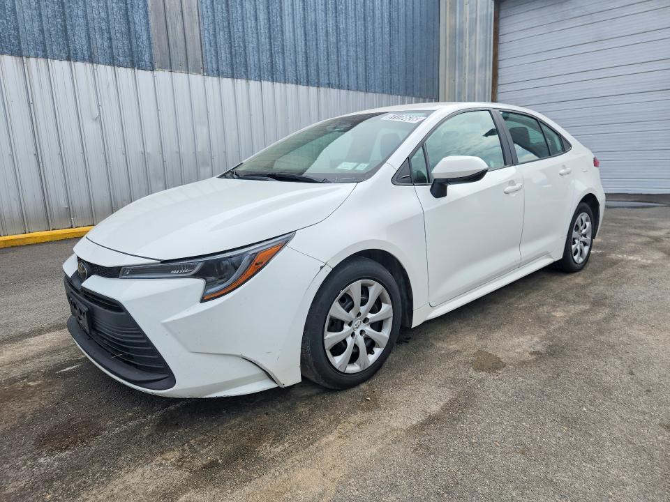 Auction sale of the 2024 Toyota Corolla, vin: 5YFB4MDE6RP162311, lot number: 61178626