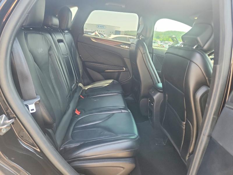 61966516 :رقم المزاد ، 5LMCJ2C91KUL32534 vin ، 2019 Lincoln Mkc مزاد بيع