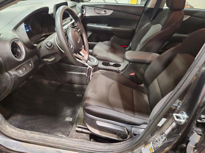 2024 Kia Forte მანქანა იყიდება აუქციონზე, vin: 3KPF24AD9RE835306, აუქციონის ნომერი: 59682276