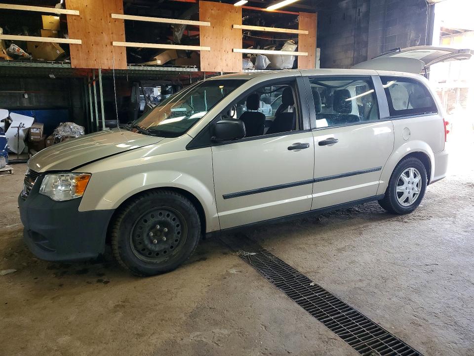 Продажа на аукционе авто 2015 Dodge Grand Caravan, vin: 2C4RDGBGXFR567698, номер лота: 62646736