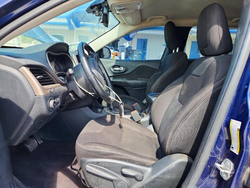 Продаж на аукціоні авто 2016 Jeep Cherokee, vin: 1C4PJMCS6GW323329, номер лоту: 61734526