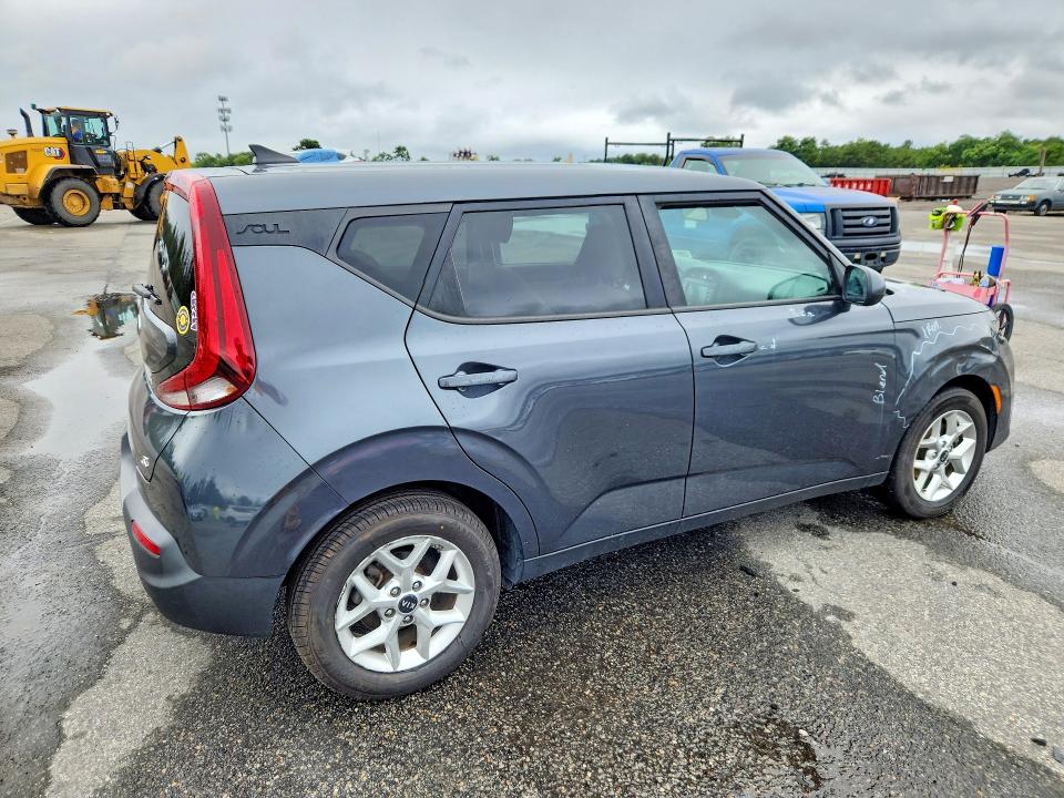 2020 Kia Soul მანქანა იყიდება აუქციონზე, vin: KNDJ23AU3L7723189, აუქციონის ნომერი: 63051326