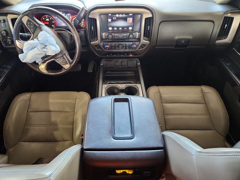 2014 Gmc Sierra მანქანა იყიდება აუქციონზე, vin: 3GTU2WEC5EG424049, აუქციონის ნომერი: 62047446