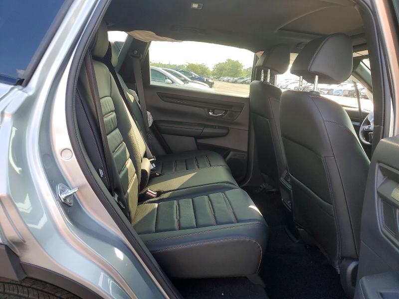 62222956 :رقم المزاد ، 7FARS6H86TE120880 vin ، 2026 Honda Cr-v مزاد بيع