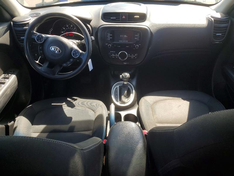 Aukcja sprzedaży 2017 Kia Soul, vin: KNDJP3A5XH7462578, numer aukcji: 61059776
