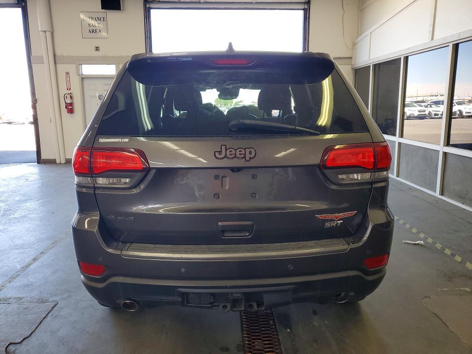 59873836 :رقم المزاد ، 1C4RJFLG3HC762636 vin ، 2017 Jeep Grand Cherokee مزاد بيع