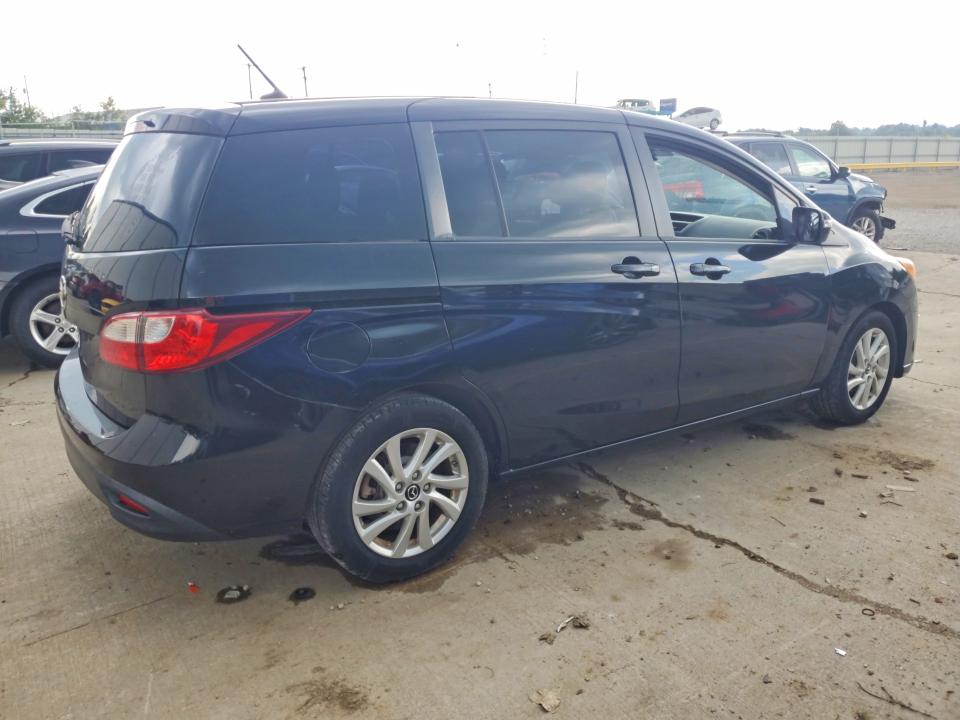 59893756 :رقم المزاد ، JM1CW2BL3D0150141 vin ، 2013 Mazda 5 مزاد بيع