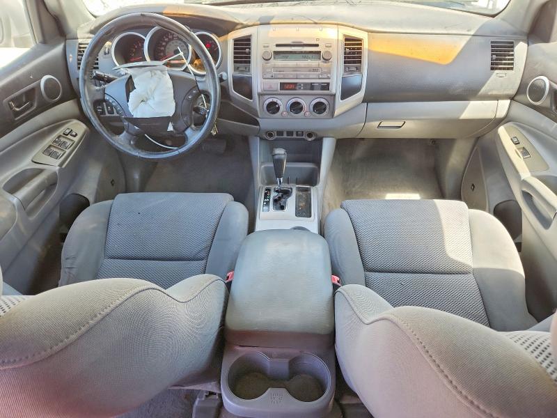 Auction sale of the 2009 Toyota Tacoma, vin: 3TMJU62N29M091710, lot number: 60449496
