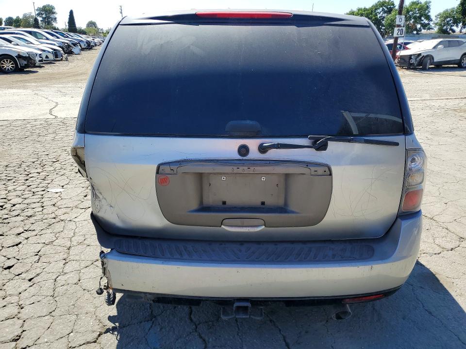 Продажа на аукционе авто 2004 Buick Rainier, vin: 5GAES13P342353309, номер лота: 58974836