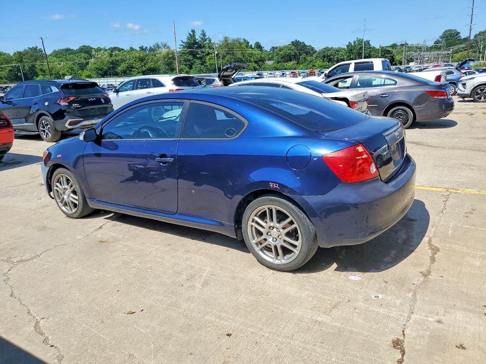 Aukcja sprzedaży 2007 Scion Tc, vin: JTKDE167270220353, numer aukcji: 60573206