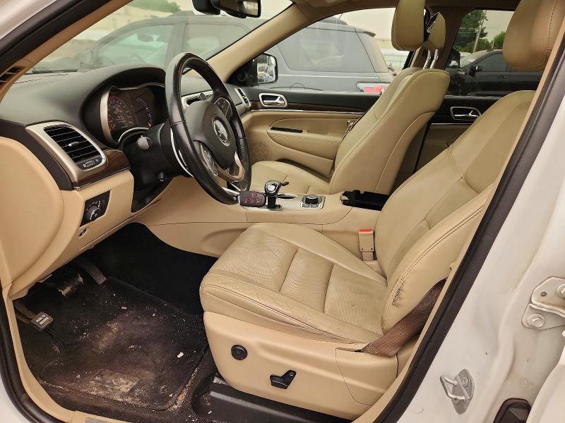 Продажа на аукционе авто 2015 Jeep Grand Cherokee, vin: 1C4RJFBGXFC855829, номер лота: 61153366