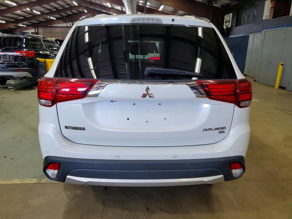 Aukcja sprzedaży 2016 Mitsubishi Outlander, vin: JA4AZ3A32GZ004569, numer aukcji: 60587006