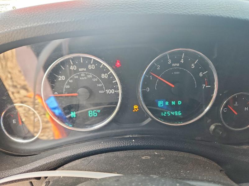 Aukcja sprzedaży 2012 Jeep Wrangler Unlimited, vin: 1C4BJWDG7CL267641, numer aukcji: 62747106