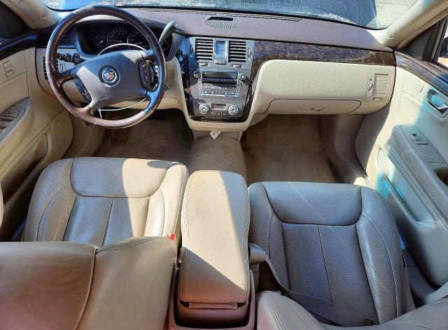 2008 Cadillac Dts მანქანა იყიდება აუქციონზე, vin: 1G6KD57Y68U178640, აუქციონის ნომერი: 59901006