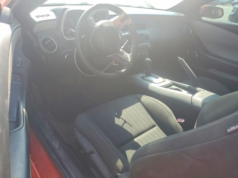 2010 Chevrolet Camaro მანქანა იყიდება აუქციონზე, vin: 2G1FA1EV1A9202928, აუქციონის ნომერი: 61736596