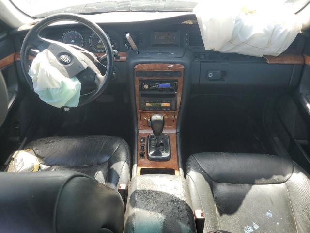 Aukcja sprzedaży 2004 Kia Amanti, vin: KNALD124X45038185, numer aukcji: 61352826