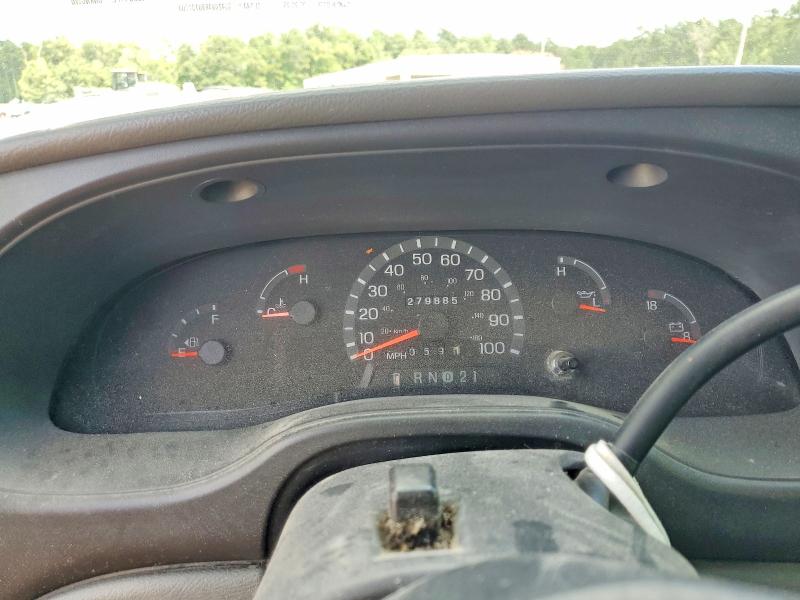 2003 Ford Econoline მანქანა იყიდება აუქციონზე, vin: 1FDSE35L93HA90538, აუქციონის ნომერი: 61882876