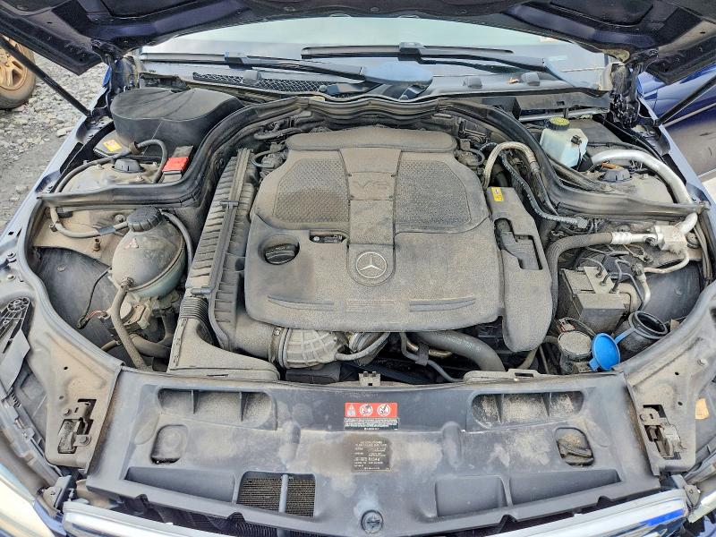 58926946 :رقم المزاد ، WDDGF8AB5EG180978 vin ، 2014 Mercedes-benz C مزاد بيع