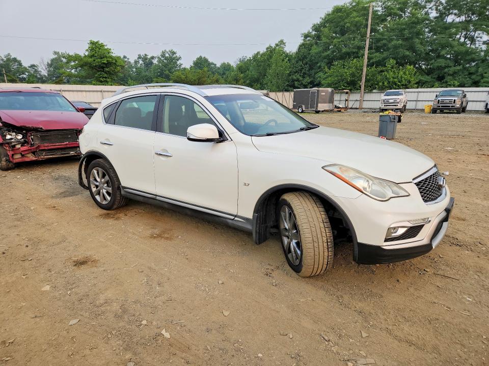 61563536 :رقم المزاد ، JN1BJ0RR9GM264668 vin ، 2016 Infiniti Qx50 مزاد بيع