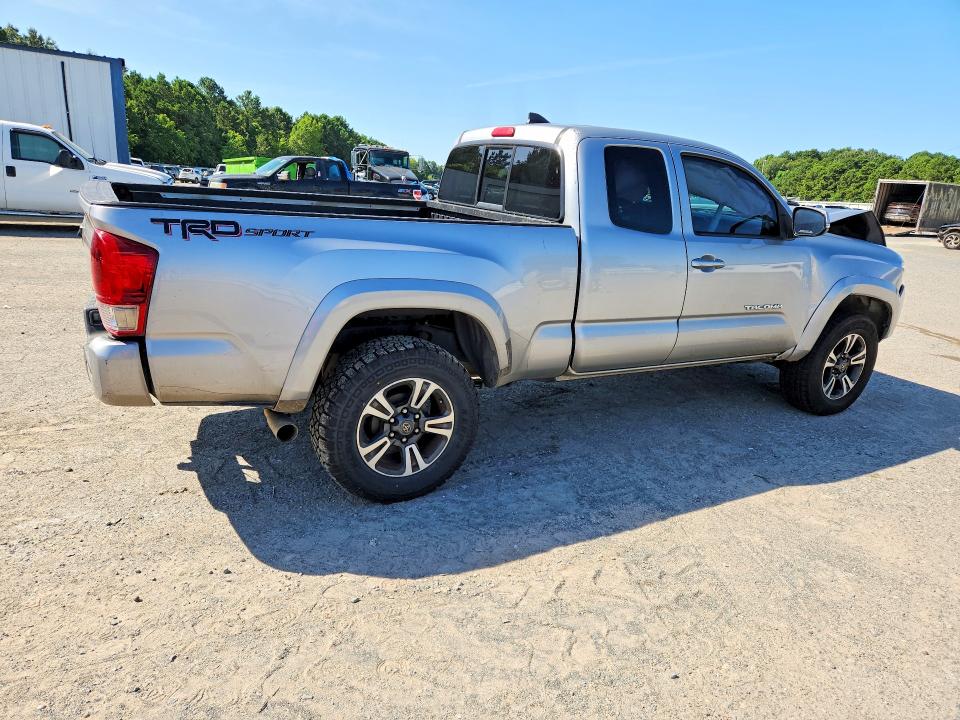 2016 Toyota Tacoma მანქანა იყიდება აუქციონზე, vin: 5TFRZ5CN0GX015830, აუქციონის ნომერი: 60754796
