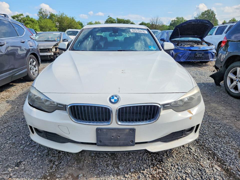 Auction sale of the 2014 Bmw 320, vin: WBA3C3G52ENS70314, lot number: 62510416