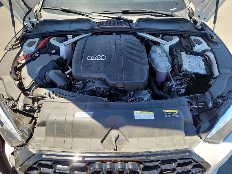 Aukcja sprzedaży 2024 Audi A5, vin: WAUFACF58RA040262, numer aukcji: 60953386