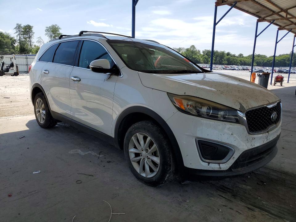 Продажа на аукционе авто 2016 Kia Sorento, vin: 5XYPG4A33GG017468, номер лота: 63501146