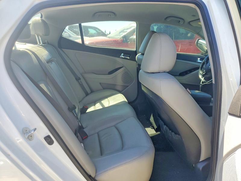 61595136 :رقم المزاد ، 5XXGN4A71CG006041 vin ، 2012 Kia Optima مزاد بيع