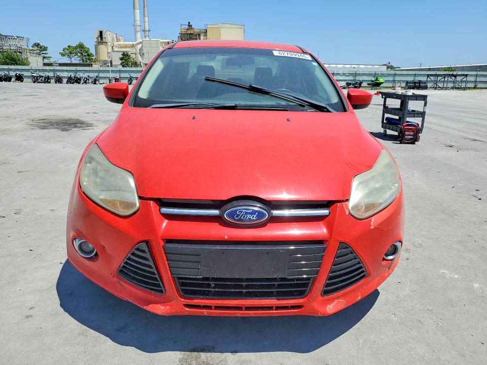 Продажа на аукционе авто 2012 Ford Focus, vin: 1FAHP3F2XCL391496, номер лота: 62709946