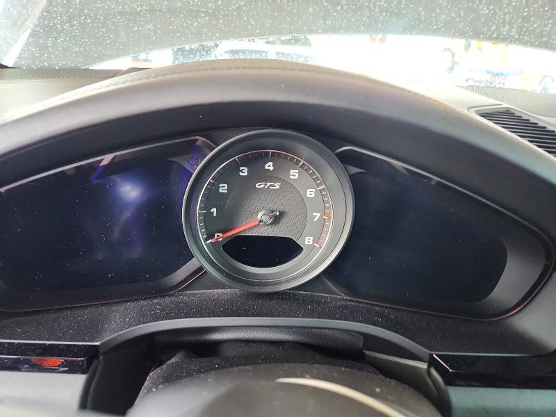 Aukcja sprzedaży 2021 Porsche Cayenne, vin: WP1AG2AY1MDA33179, numer aukcji: 60662136