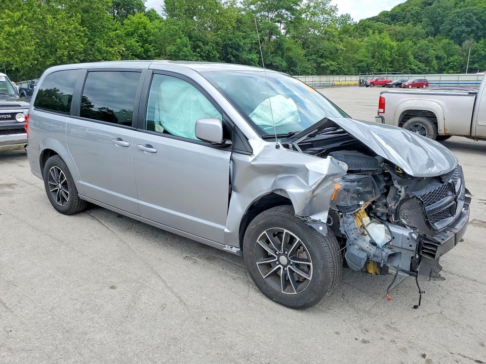Продаж на аукціоні авто 2019 Dodge Grand Caravan, vin: 2C4RDGBG8KR503590, номер лоту: 62061596