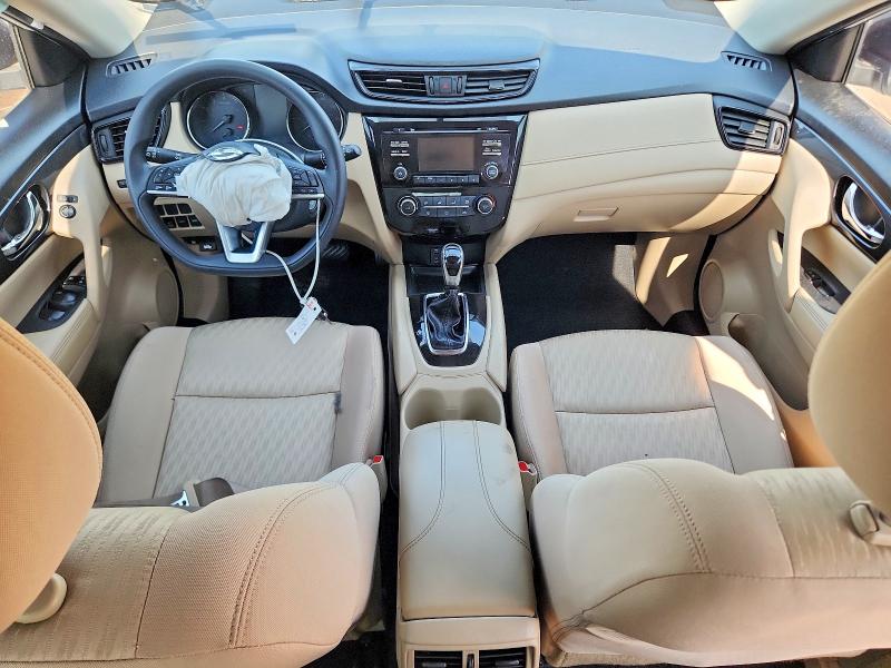 Продажа на аукционе авто 2017 Nissan Rogue, vin: KNMAT2MV5HP538435, номер лота: 61119426