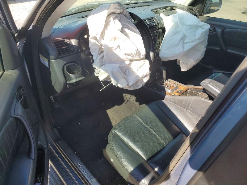 61819596 :رقم المزاد ، 4JGAB57E65A558736 vin ، 2005 Mercedes-benz Ml مزاد بيع