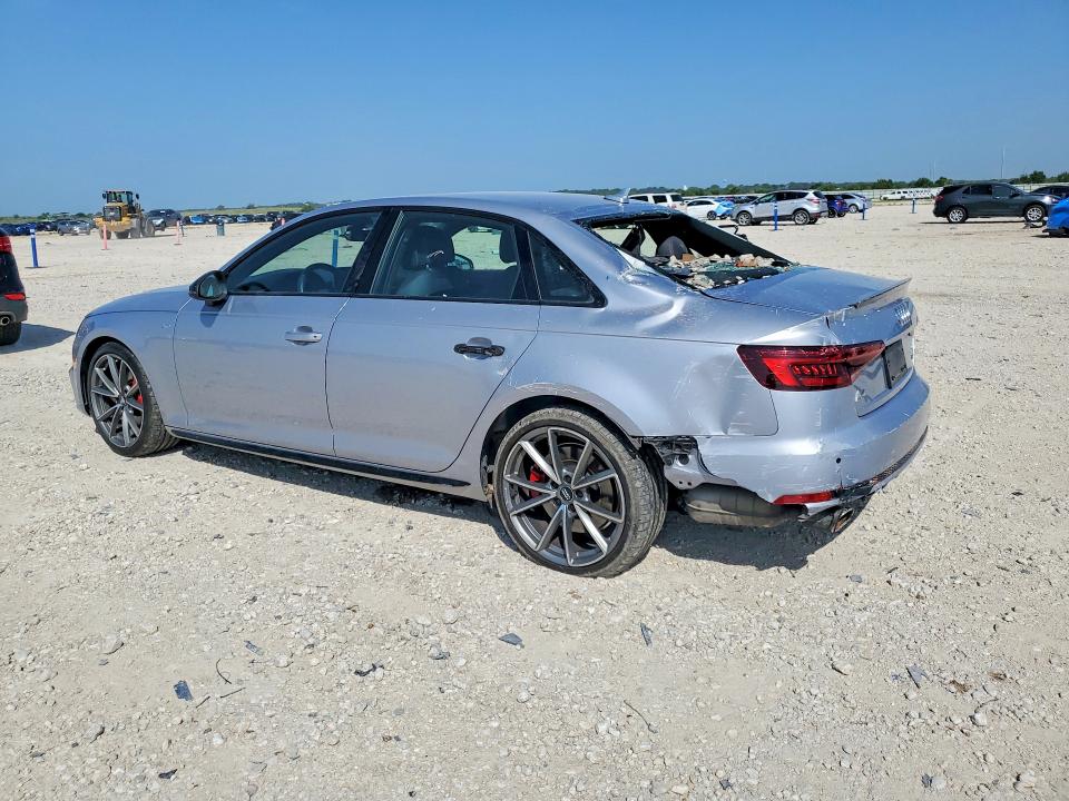 Aukcja sprzedaży 2018 Audi A4, vin: WAUENAF42JN002941, numer aukcji: 61421536