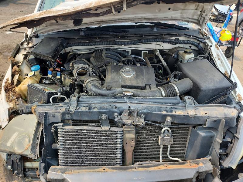 62777356 :رقم المزاد ، 5N1AN0NW4AC504338 vin ، 2010 Nissan Xterra مزاد بيع