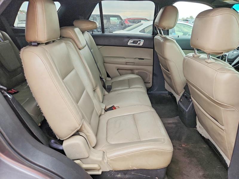 60994916 :رقم المزاد ، 1FMHK7D85BGA43163 vin ، 2011 Ford Explorer مزاد بيع