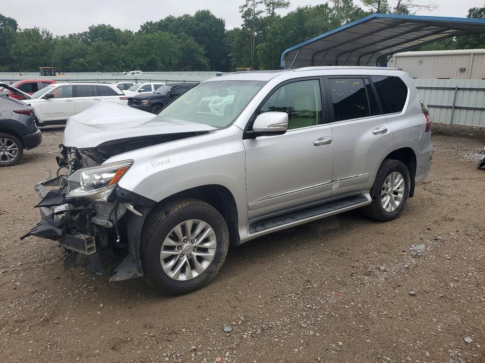 2016 Lexus Gx მანქანა იყიდება აუქციონზე, vin: JTJBM7FX6G5129445, აუქციონის ნომერი: 60574546