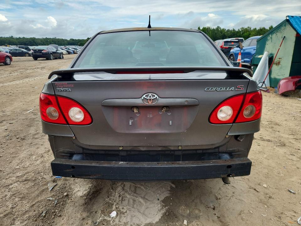 Продажа на аукционе авто 2005 Toyota Corolla, vin: 1NXBR32E55Z393272, номер лота: 59993016