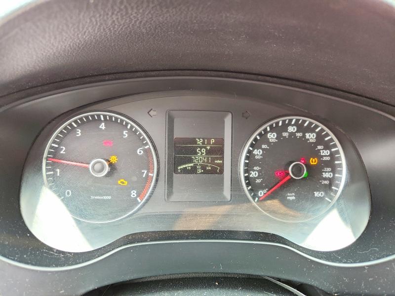 Продажа на аукционе авто 2012 Volkswagen Jetta, vin: 3VWDP7AJ0CM124538, номер лота: 61762986